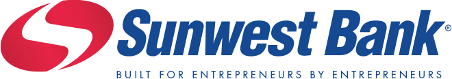 Sunwest Bank logo